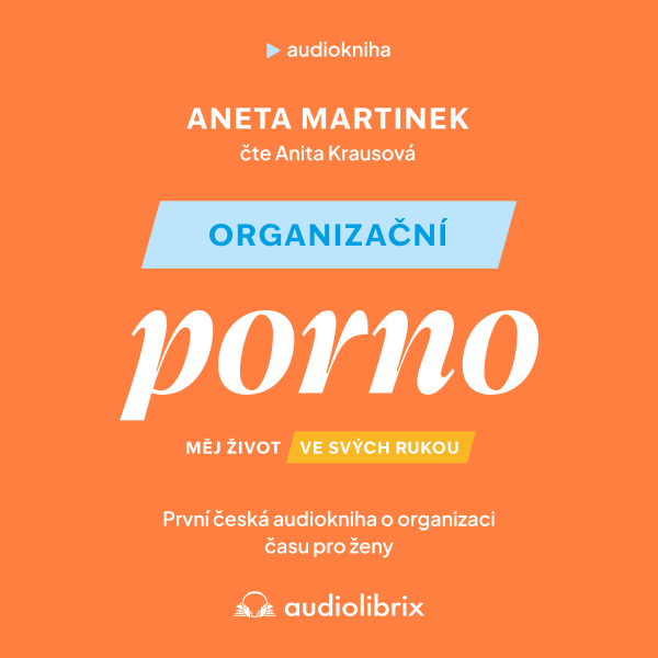 Obrázek podcastu Organizační porno
