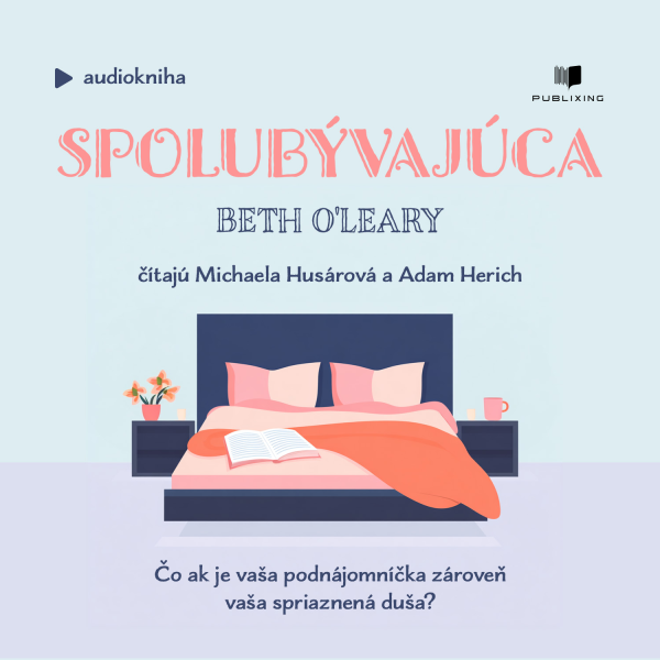 Obrázek podcastu Spolubývajúca