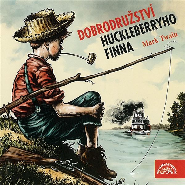 Obrázek podcastu Dobrodružství Huckleberryho Finna