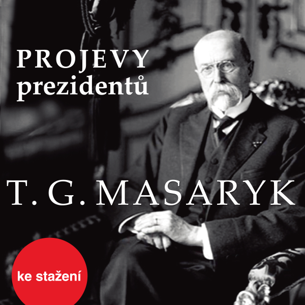 Obrázek podcastu Tomáš Garrigue Masaryk