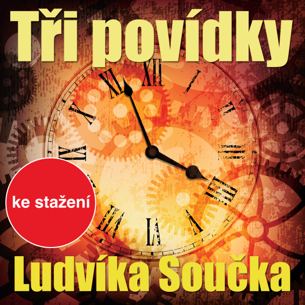 Obrázek podcastu Tři povídky Ludvíka Součka