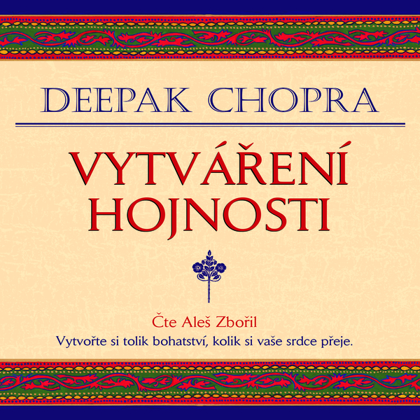 Obrázek podcastu Vytváření hojnosti