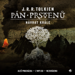 Obrázek podcastu Pán prstenů: Návrat krále