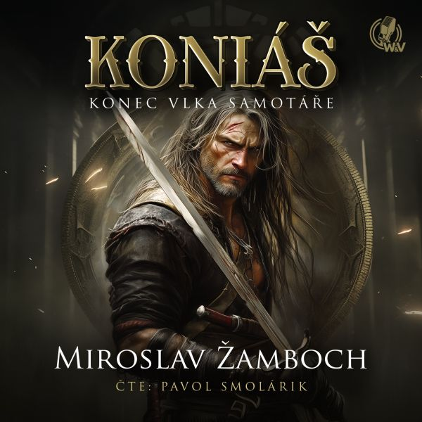 Obrázek podcastu KONIÁŠ „Konec vlka samotáře“