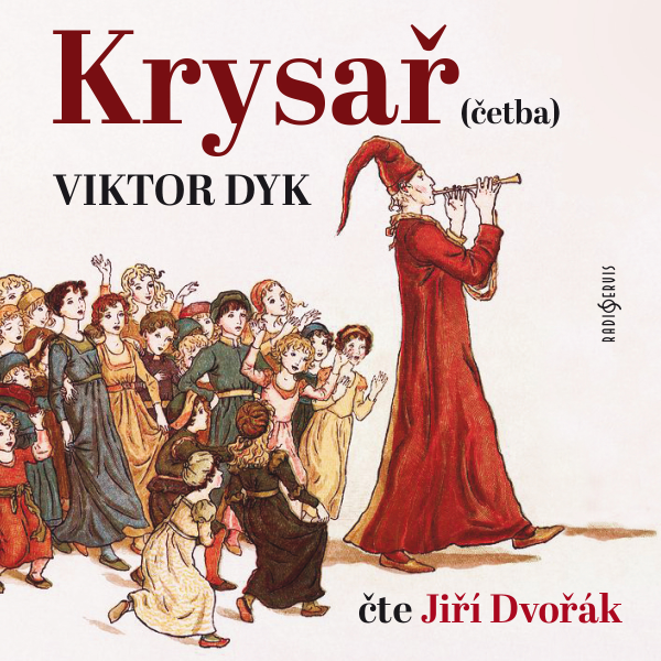 Obrázek podcastu Krysař (četba)