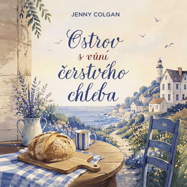Obrázek podcastu Ostrov s vůní čerstvého chleba