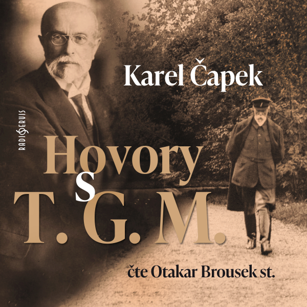 Obrázek podcastu Hovory s T. G. M.
