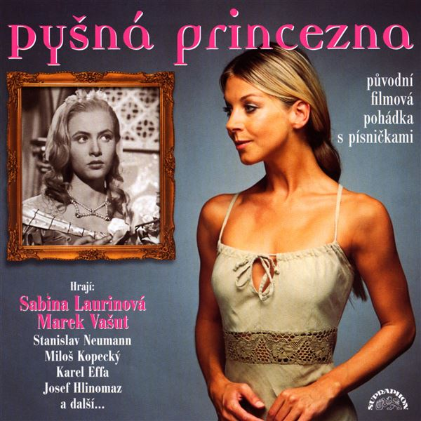 Obrázek podcastu Pyšná princezna