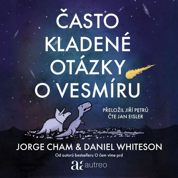 Obrázek podcastu Často kladené otázky o vesmíru