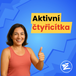 Obrázek podcastu Aktivní čtyřicítka
