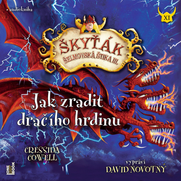 Obrázek podcastu Jak zradit dračího hrdinu