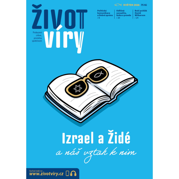 Obrázek podcastu Život víry 2026/05