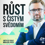 Obrázek podcastu Růst s čistým svědomím