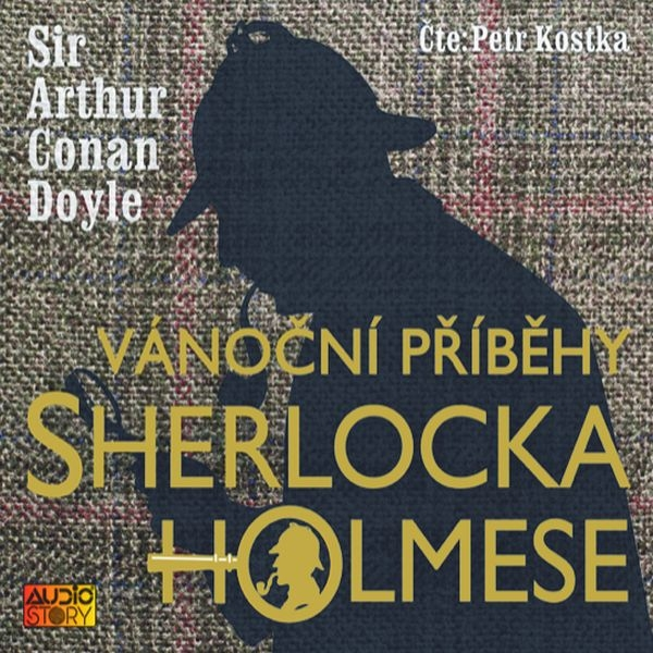 Obrázek podcastu Vánoční příběhy Shelrocka Holmese