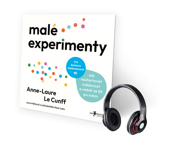 Obrázek podcastu Malé experimenty