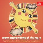 Obrázek podcastu Pro mateřské školy - Vyprávění, hudební pohádky, hry se zpěvem...