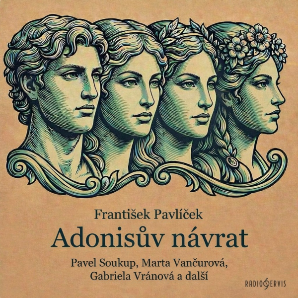 Obrázek podcastu Adonisův návrat