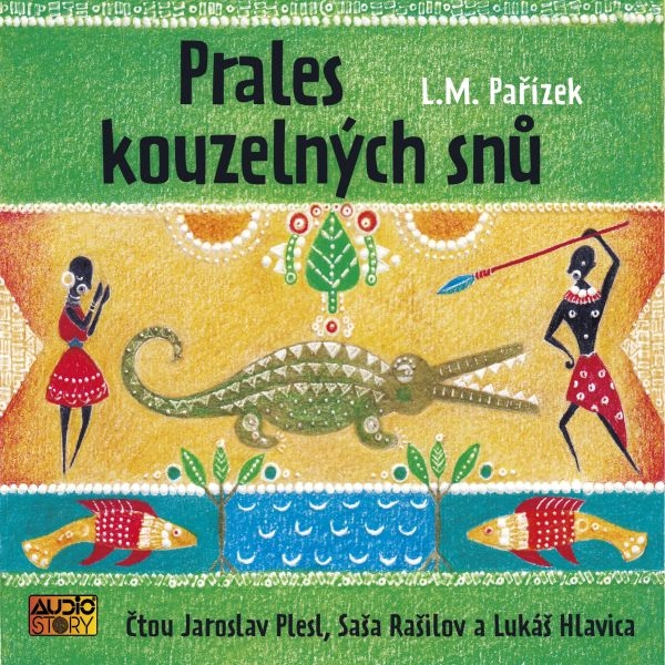Obrázek podcastu Prales kouzelných snů