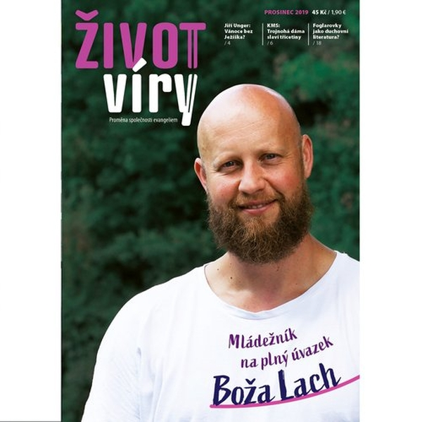 Obrázek podcastu Život víry 2019/12