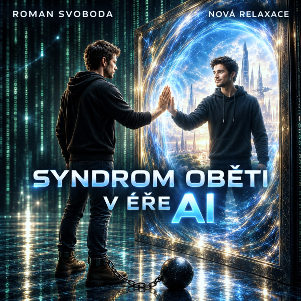 Obrázek podcastu Syndrom oběti v éře AI