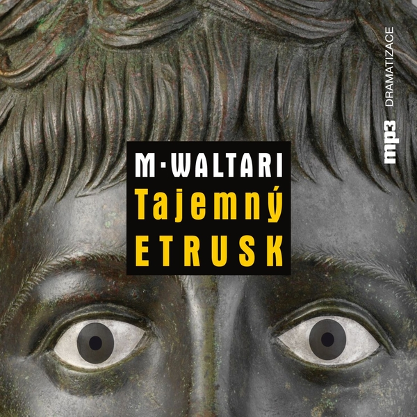 Obrázek podcastu Tajemný Etrusk