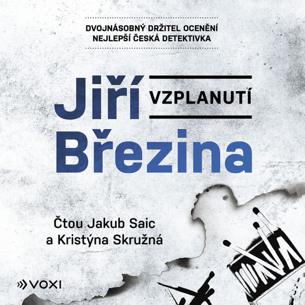 Obrázek podcastu Vzplanutí