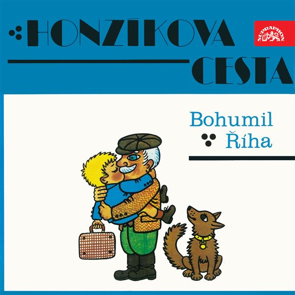 Obrázek podcastu Honzíkova cesta