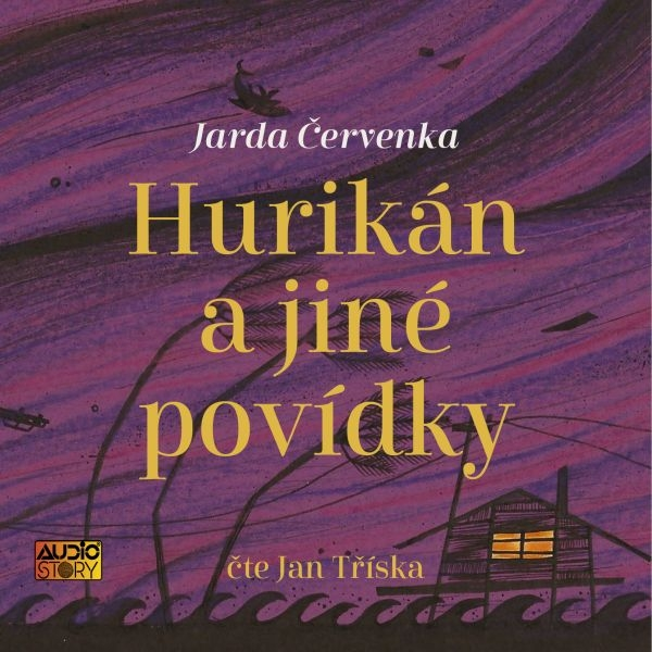 Obrázek podcastu Hurikán a jiné povídky
