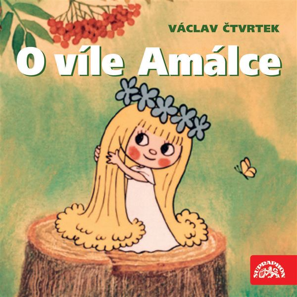 Obrázek podcastu O víle Amálce