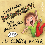 Obrázek podcastu Dobrodružství Billa Madlafouska