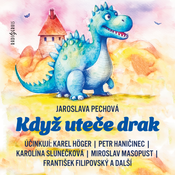 Obrázek podcastu Když uteče drak