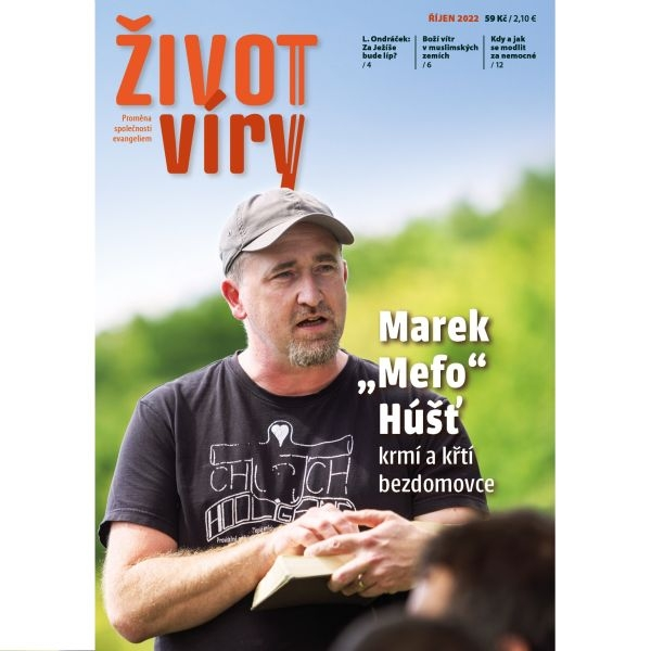 Obrázek podcastu Život víry 2022/10