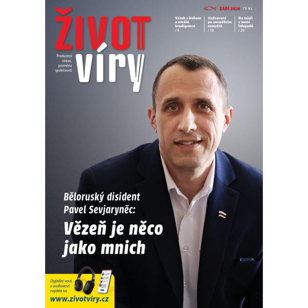 Obrázek podcastu Život víry 2026/09