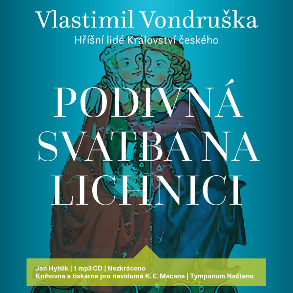 Obrázek podcastu Podivná svatba na Lichnici