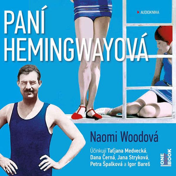 Obrázek podcastu Paní Hemingwayová