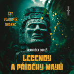 Obrázek podcastu Legendy a příběhy Mayů