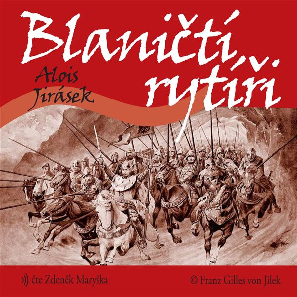 Obrázek podcastu Blaničtí rytíři