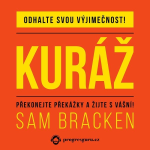 Obrázek podcastu Kuráž