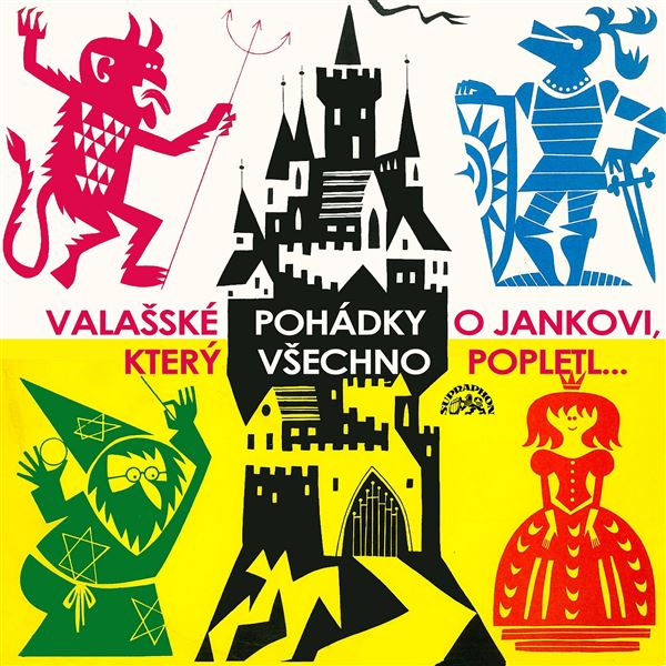 Obrázek podcastu Valašské pohádky