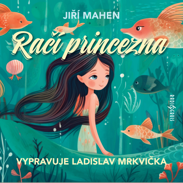Obrázek podcastu Račí princezna