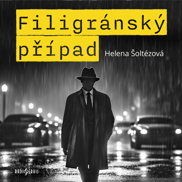 Obrázek podcastu Filigránský případ