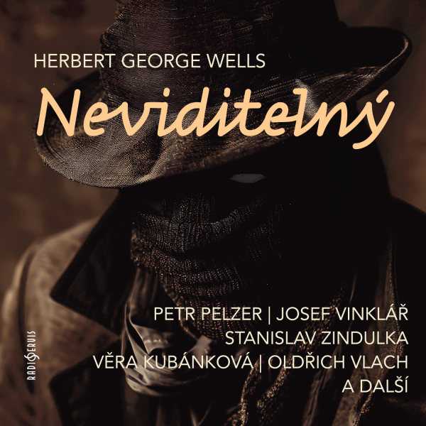 Obrázek podcastu Neviditelný