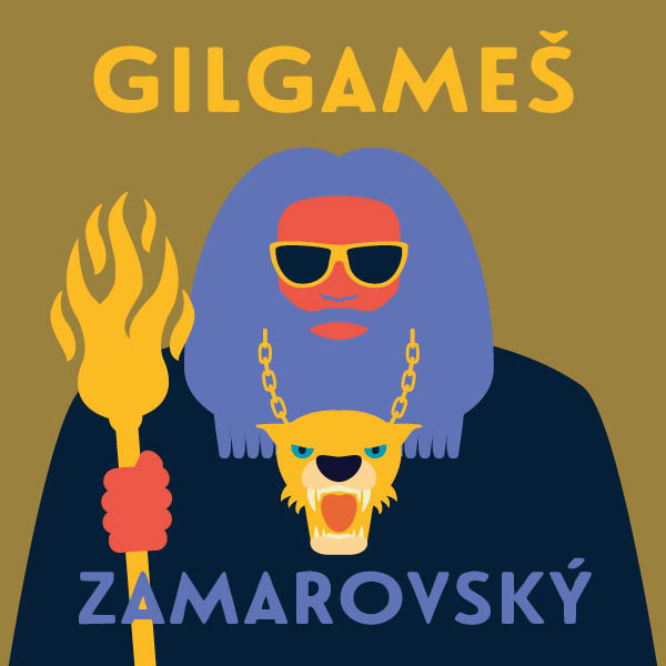 Obrázek podcastu Gilgameš