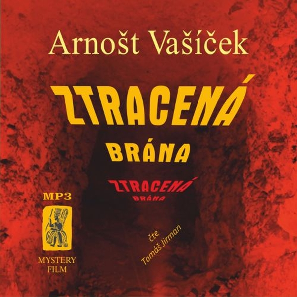 Obrázek podcastu Ztracená brána