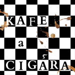 Obrázek podcastu Kafe a cigára – filmový magazín