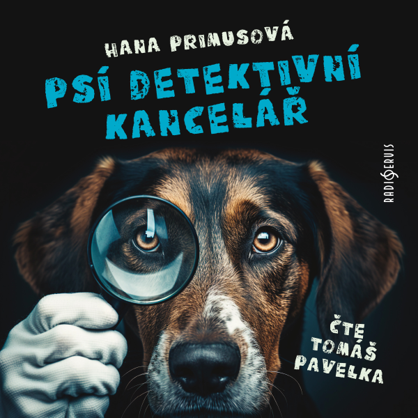 Obrázek podcastu Psí detektivní kancelář