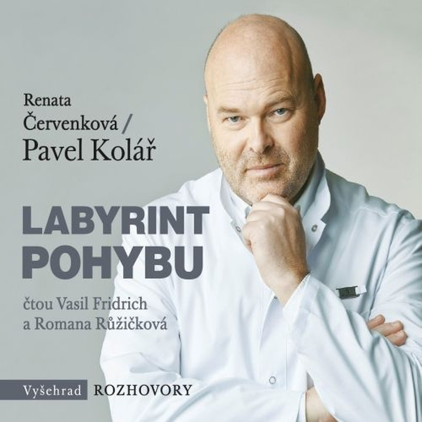 Obrázek podcastu Labyrint pohybu