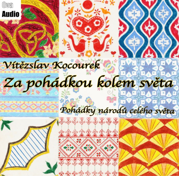 Obrázek podcastu Za pohádkou kolem světa