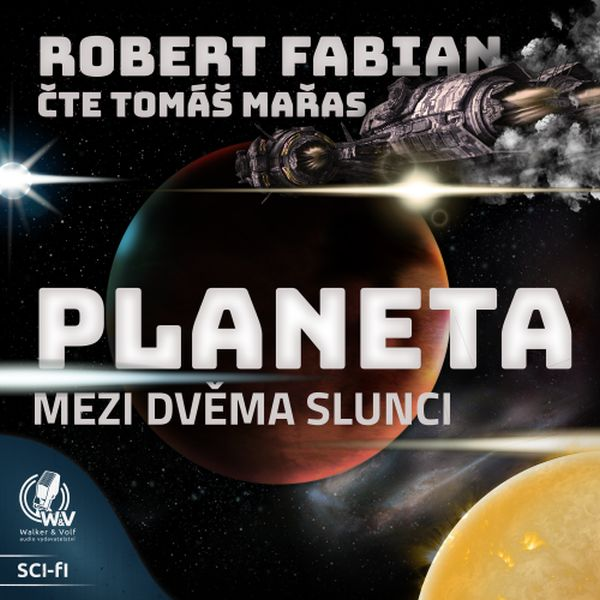 Obrázek podcastu Planeta mezi dvěma slunci