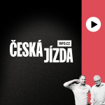 Obrázek podcastu Česká jízda